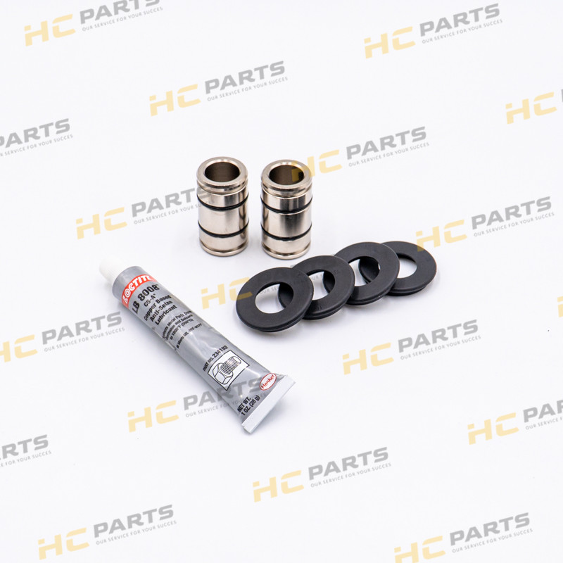 Комплект втулок суппорта ручного тормоза JCB — OEM