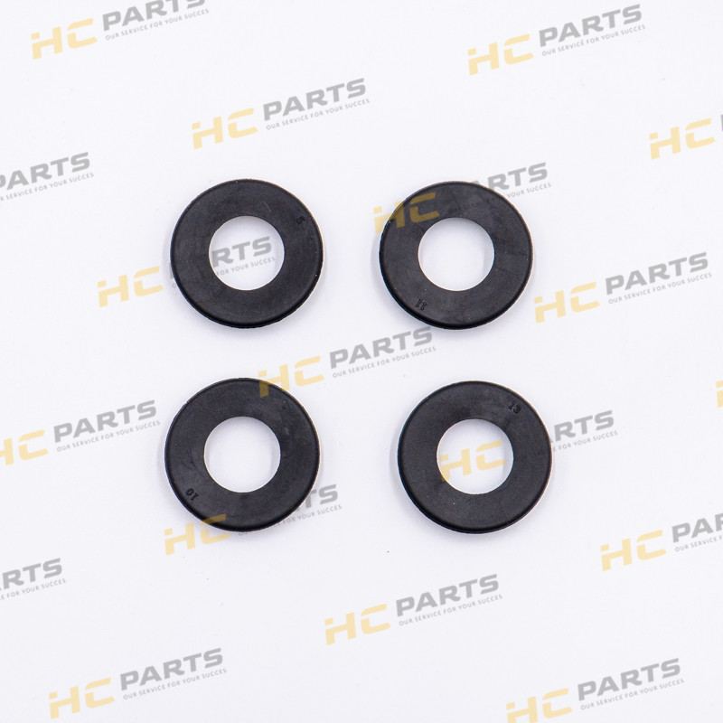 Комплект втулок суппорта ручного тормоза JCB — OEM