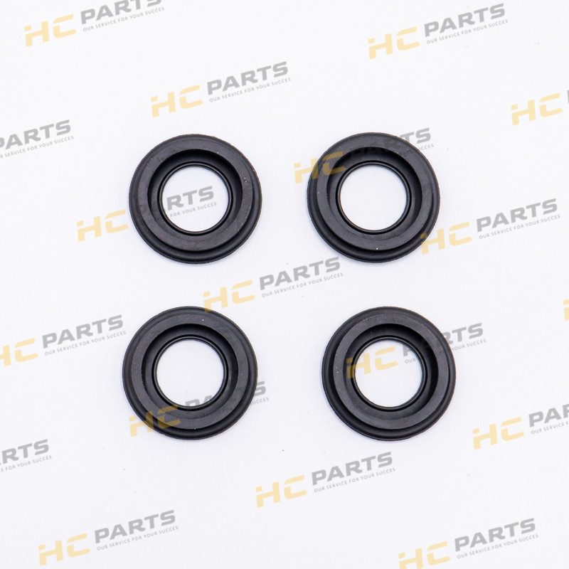 Комплект втулок суппорта ручного тормоза JCB — OEM