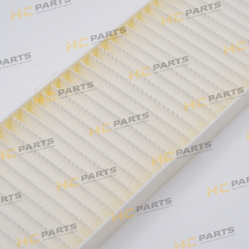 Фильтр-нагреватель кабины JCB — JS