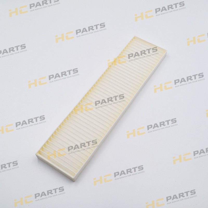 Фильтр-нагреватель кабины JCB — JS