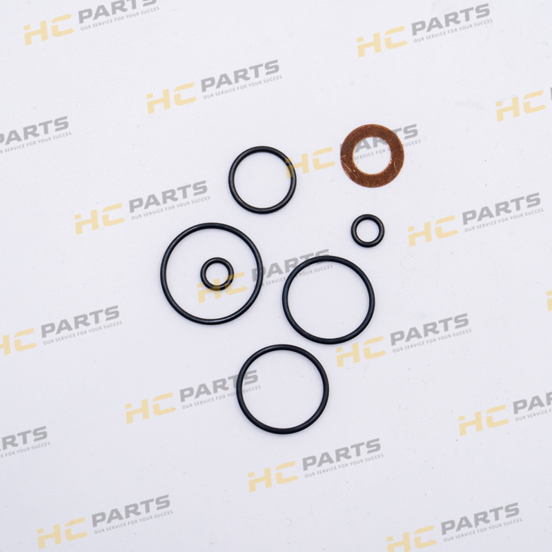 Комплект уплотнений распределителя JCB для телескопических погрузчиков