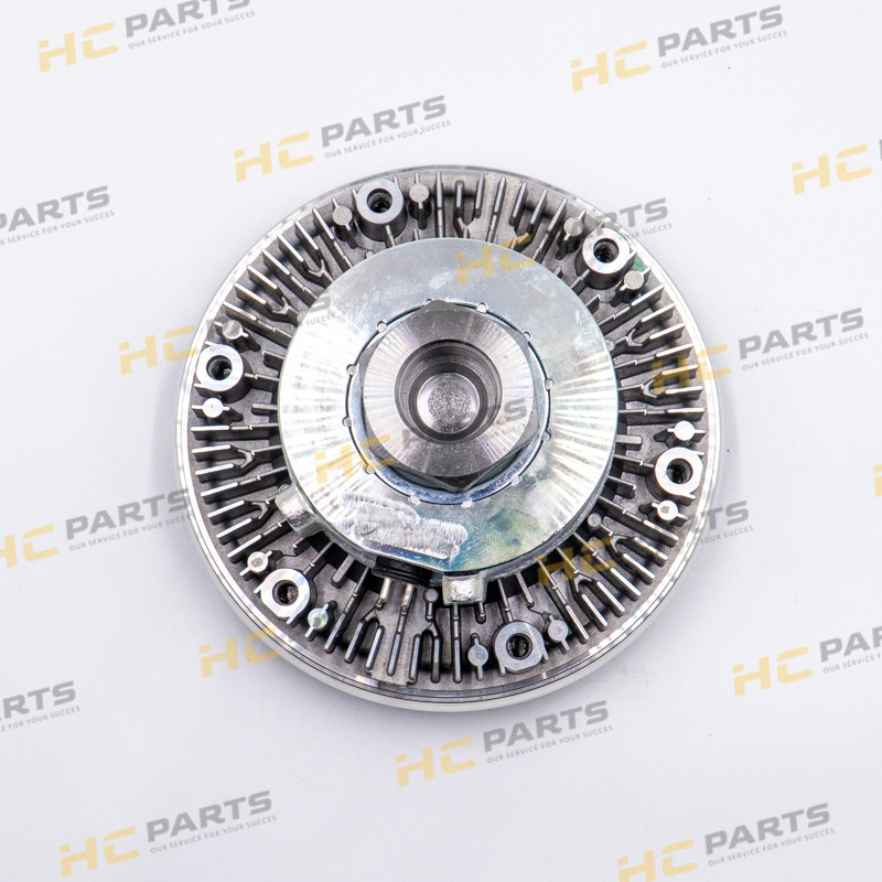 JCB VISCO с датчиком вентилятора — JS OEM