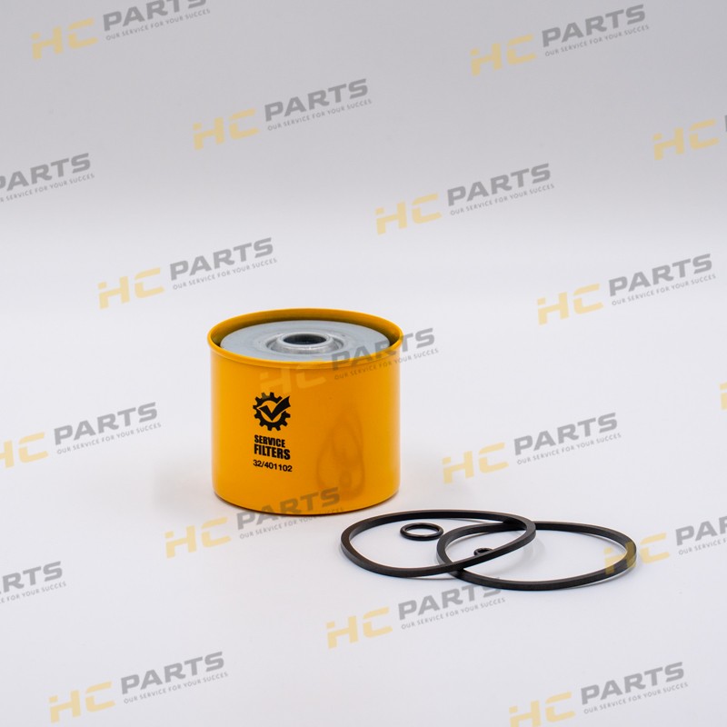 Топливный фильтр JCB — сервисные фильтры 3CX 4CX