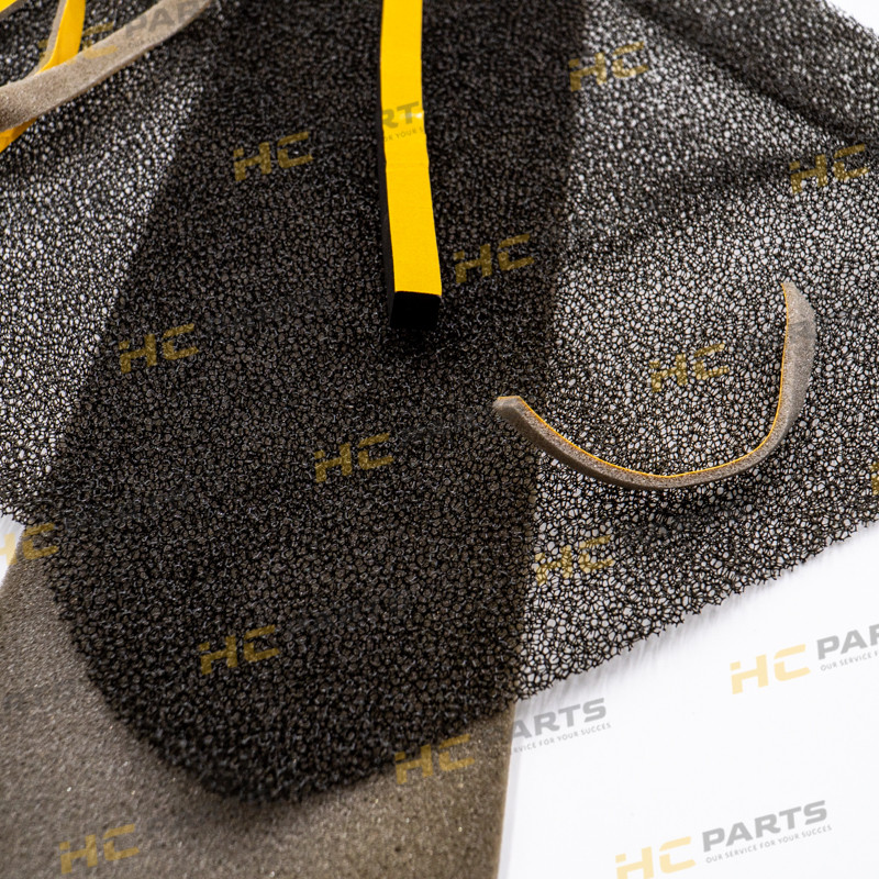 Комплект уплотнений фильтра JCB — мини-экскаватор ORIGINAL