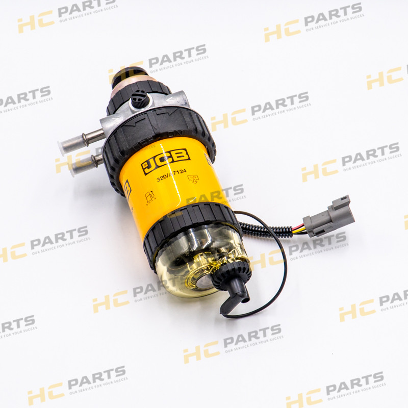 Топливный фильтр JCB в сборе DIESELMAX — оригинал