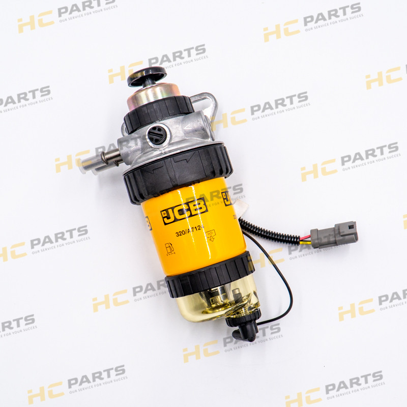 Топливный фильтр JCB в сборе DIESELMAX — оригинал