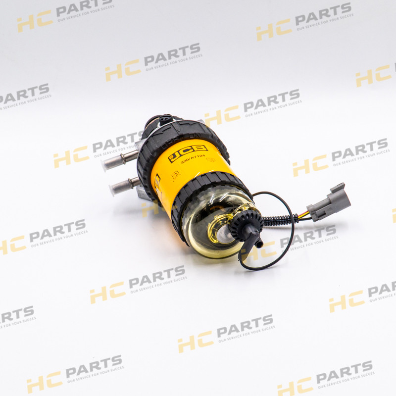 Топливный фильтр JCB в сборе DIESELMAX — оригинал