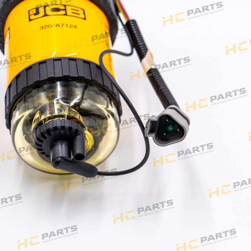 Топливный фильтр JCB Complete DIESELMAX — ОРИГИНАЛ