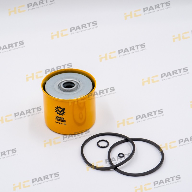 Топливные фильтры JCB — 3CX 4CX