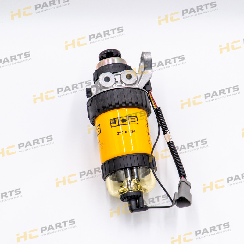 Топливный фильтр JCB в сборе DIESELMAX — оригинал