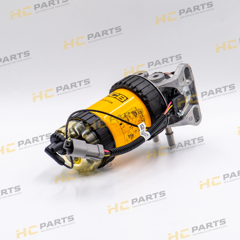 Топливный фильтр JCB в сборе DIESELMAX — оригинал