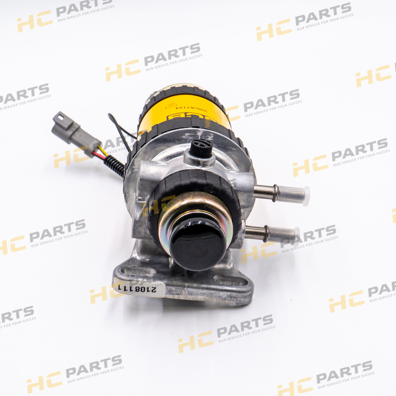 Топливный фильтр JCB в сборе DIESELMAX — оригинал