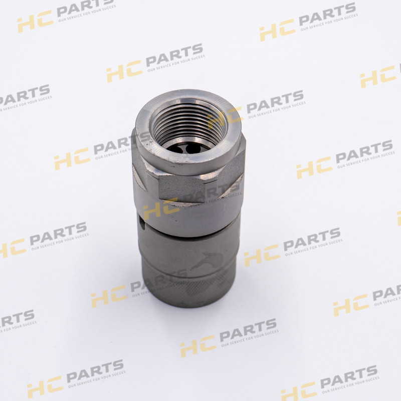 Быстроразъемное гидравлическое соединение JCB, 1 дюйм, OEM