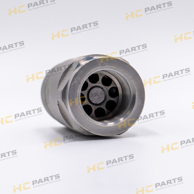 Быстроразъемное гидравлическое соединение JCB, 1 дюйм, OEM