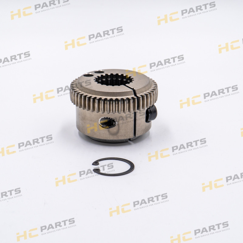 Звездочка сцепления гидравлического насоса JCB — TLT KTR