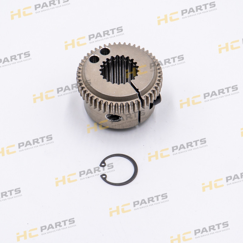 Звездочка сцепления гидравлического насоса JCB — TLT KTR