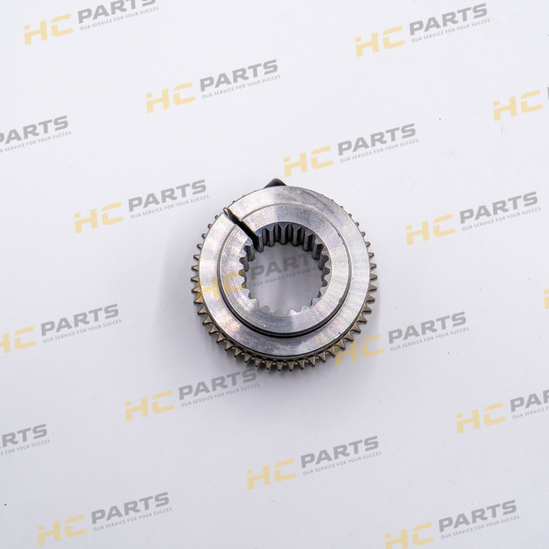 Звездочка сцепления гидравлического насоса JCB-TLT KTR