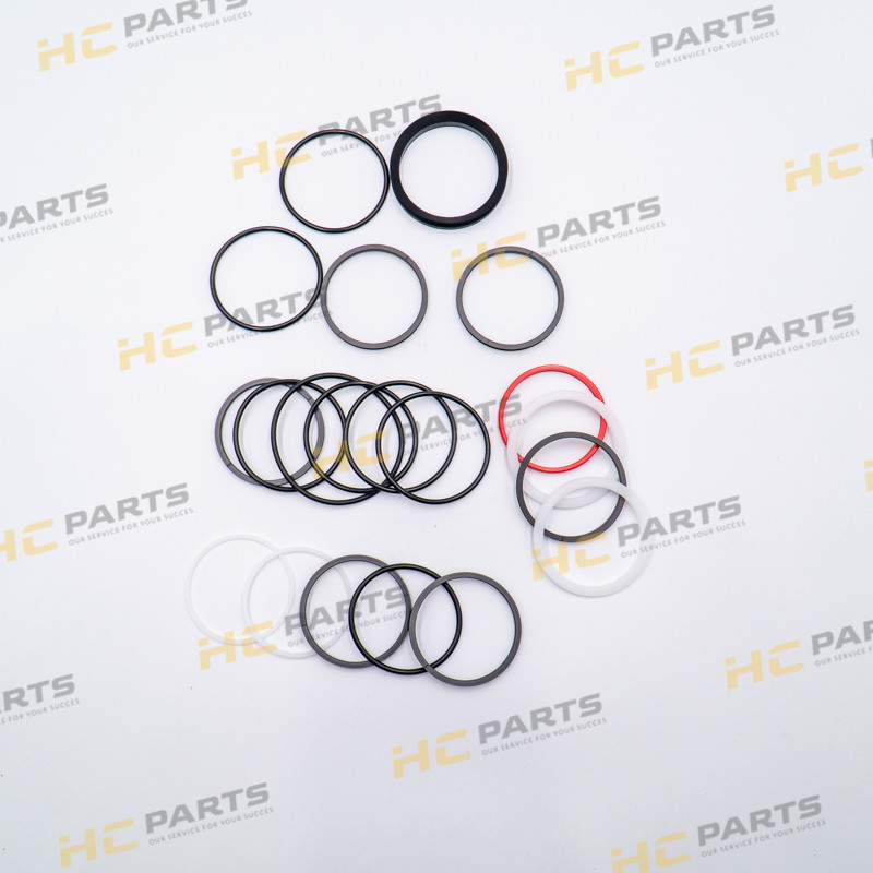 Комплект уплотнений муфты вращения JCB для мини-экскаваторов