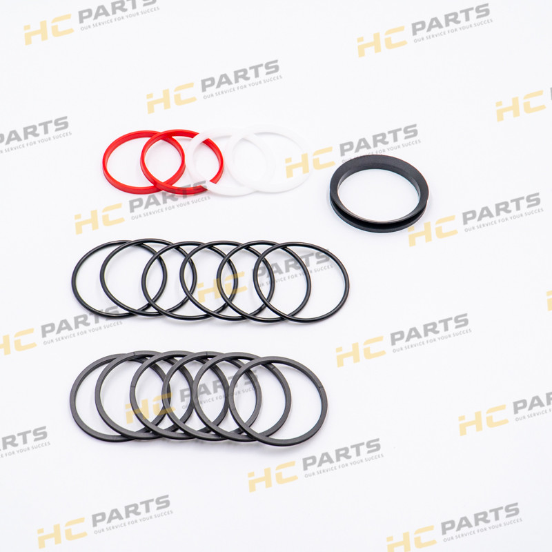 Комплект уплотнений сцепления JCB для мини-экскаватора