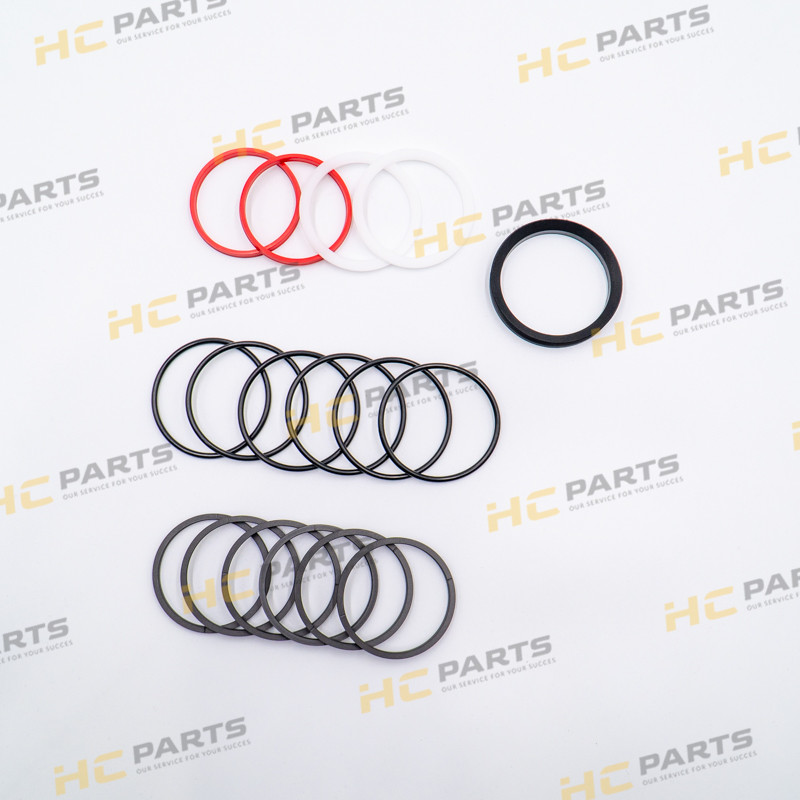 Комплект уплотнений сцепления JCB Swing — мини-экскаватор