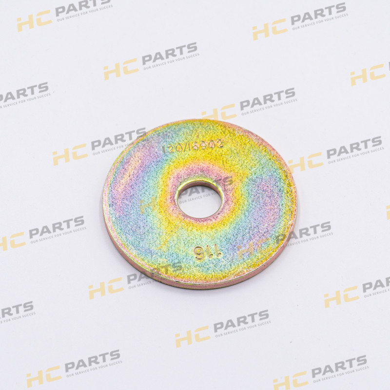 Мойка высокого давления JCB — колёсный погрузчик ORIGINAL