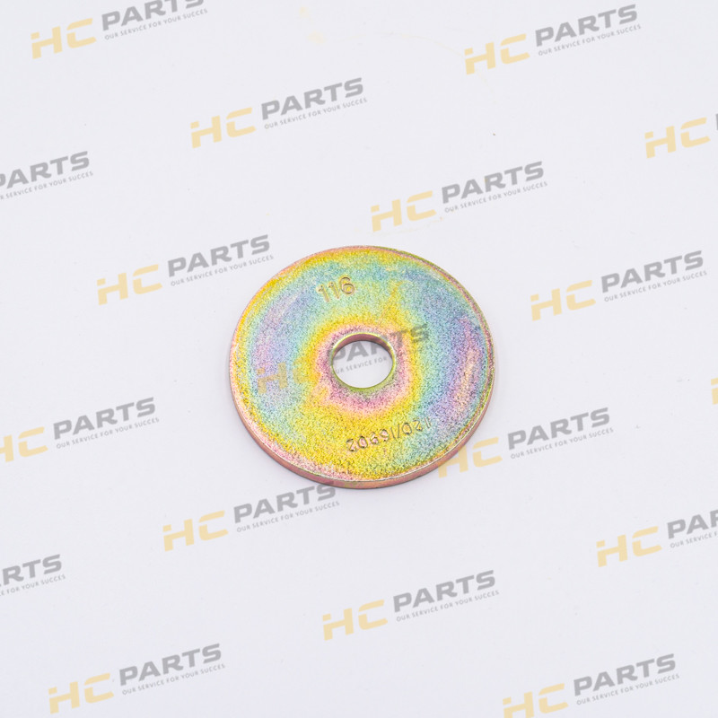 Мойка высокого давления JCB — колёсный погрузчик ORIGINAL