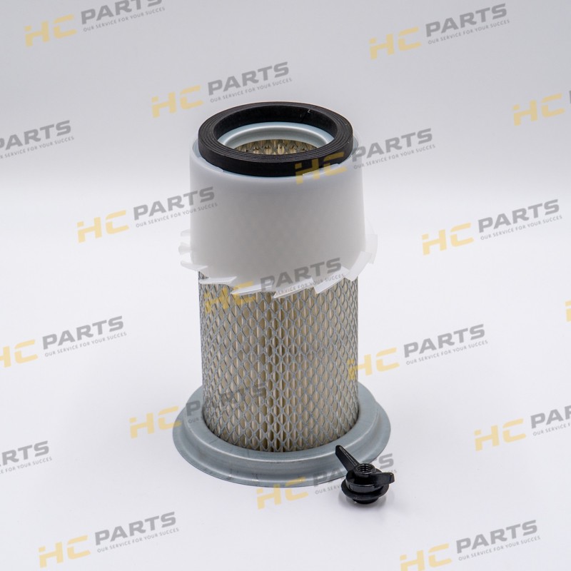 Воздушный фильтр JCB — мини-экскаватор