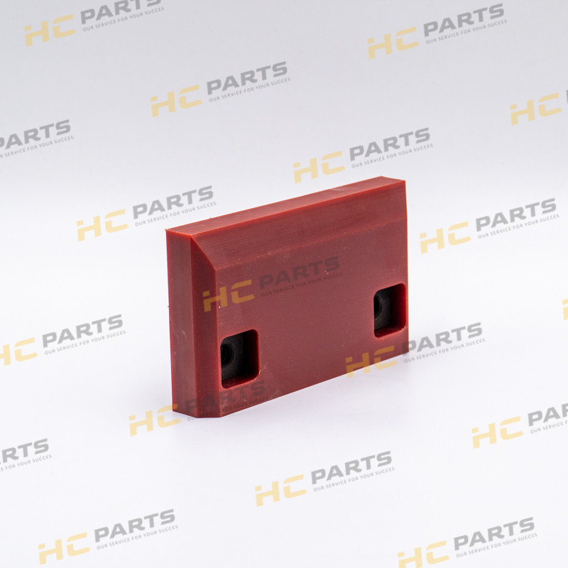 Наконечник JCB Wear — телескопический погрузчик