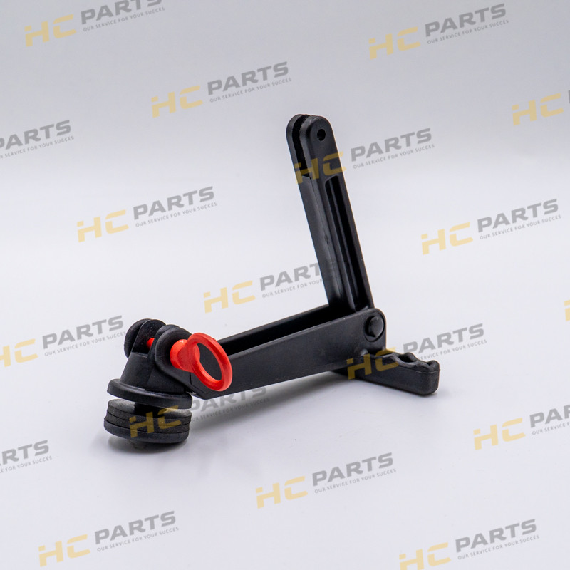 Оригинальная телескопическая ручка для поддержки стекла JCB