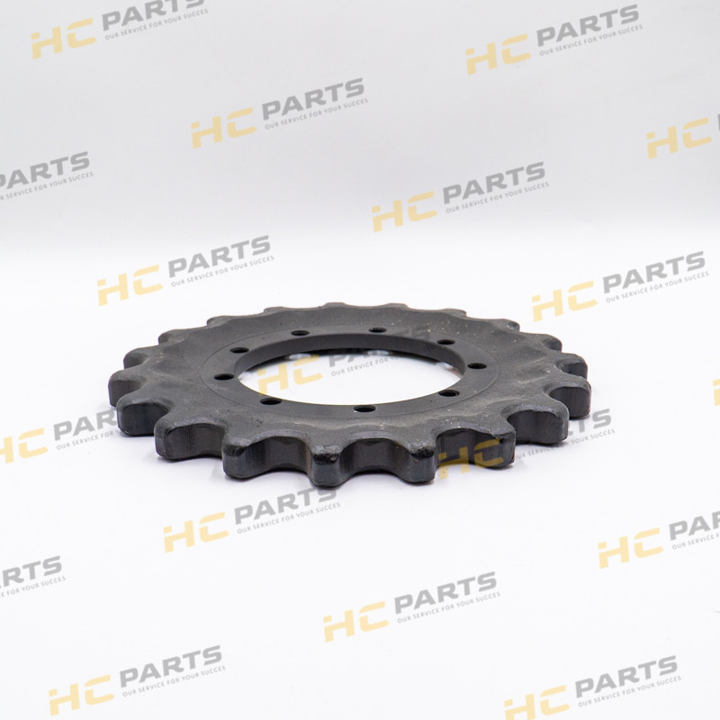 JCB Sprocket — мини-экскаватор