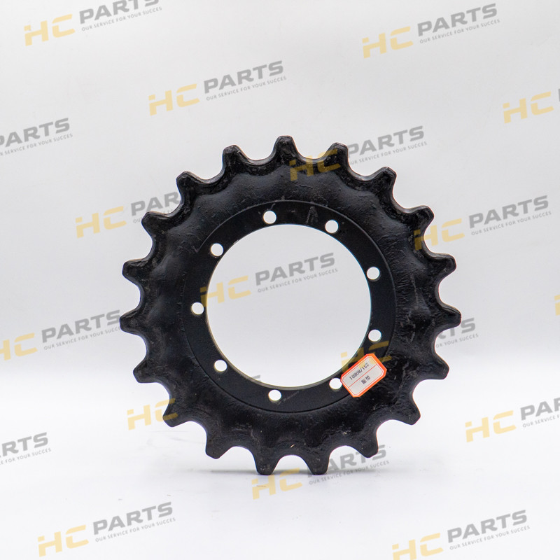 JCB Sprocket — мини-экскаватор