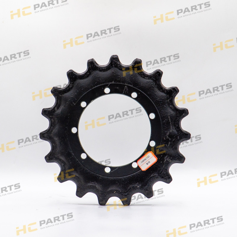 JCB Sprocket — мини-экскаватор