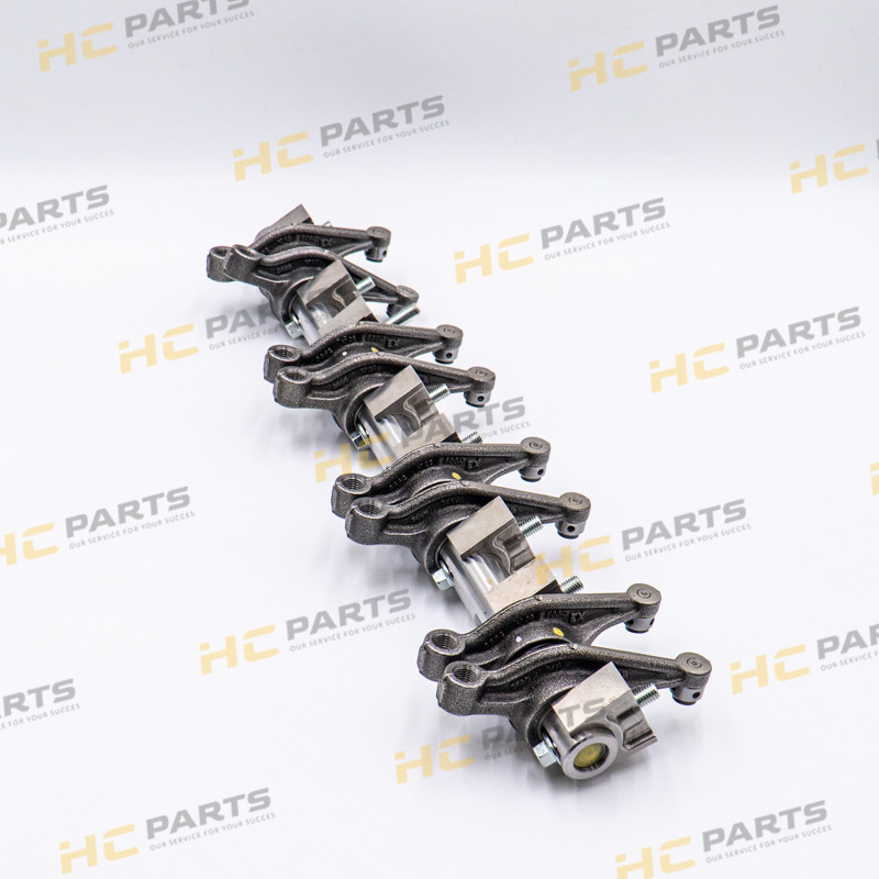 Вал клавиатуры JCB в сборе DIESELMAX — оригинал