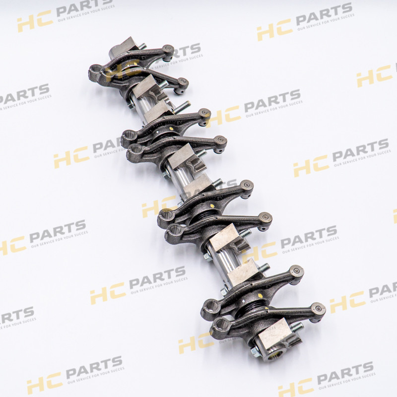 Коромысло JCB в сборе с дизельным двигателем DIESELMAX — ОРИГИНАЛ