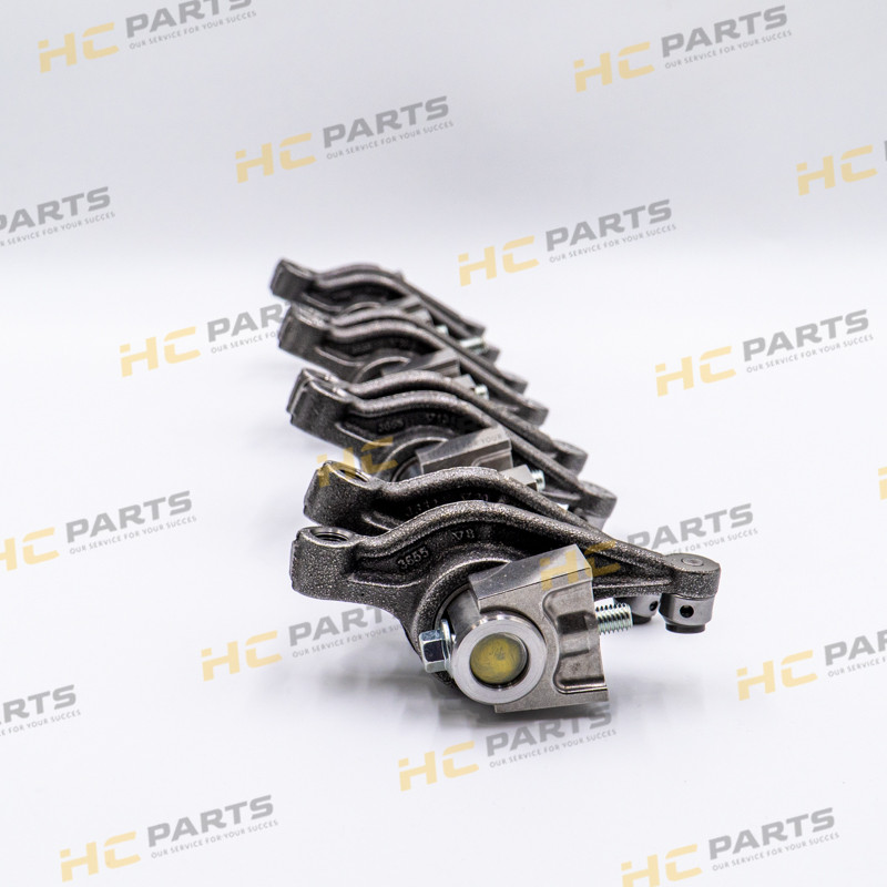 Вал клавиатуры JCB в сборе DIESELMAX — оригинал