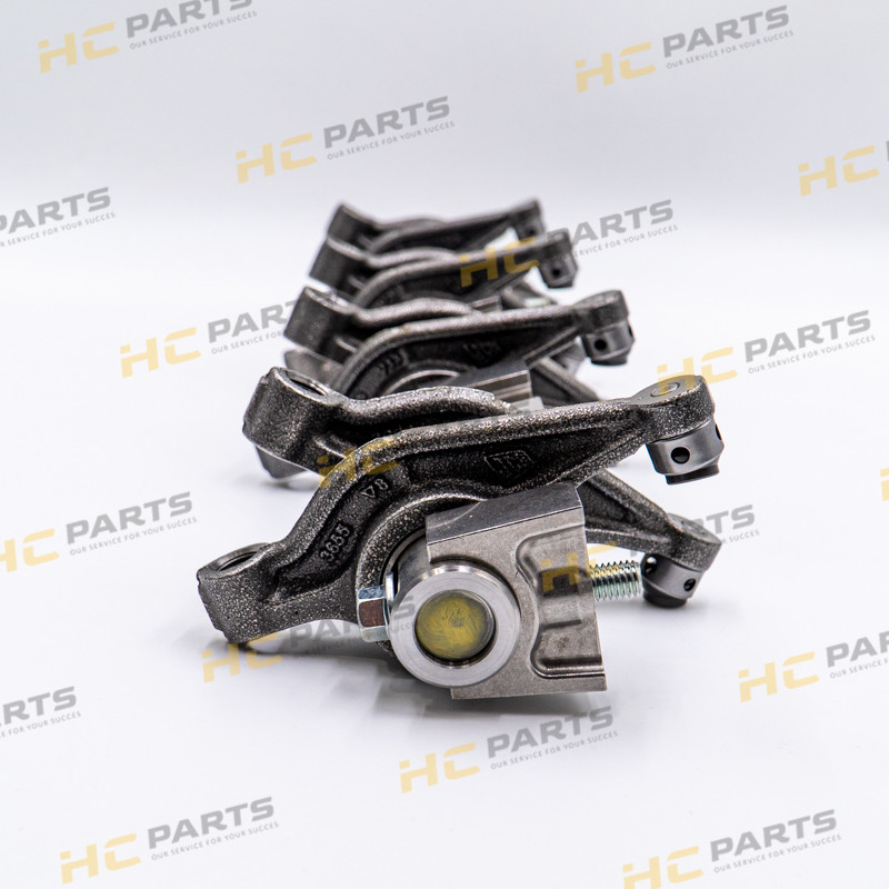 Вал клавиатуры JCB в сборе DIESELMAX — оригинал