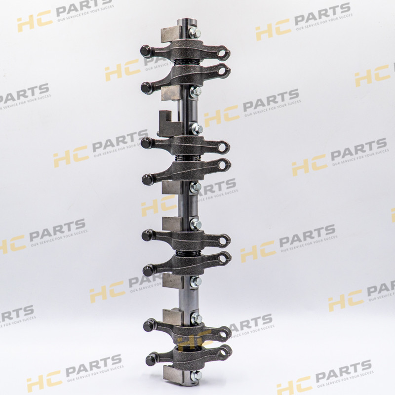 Вал клавиатуры JCB в сборе DIESELMAX — оригинал