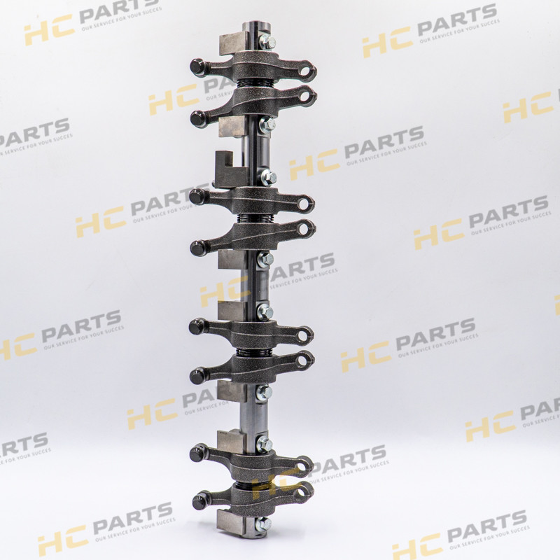 Коромысло JCB в сборе с дизельным двигателем DIESELMAX — ОРИГИНАЛ