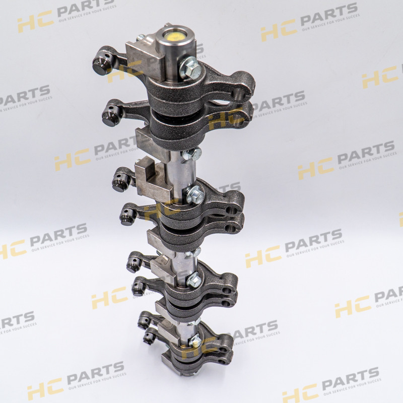 Вал клавиатуры JCB в сборе DIESELMAX — оригинал