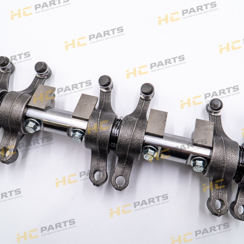 Вал клавиатуры JCB в сборе DIESELMAX — оригинал