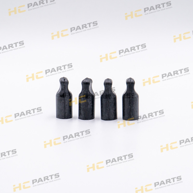 Штекер JCB для впрыска, 4 шт. DIESELMAX