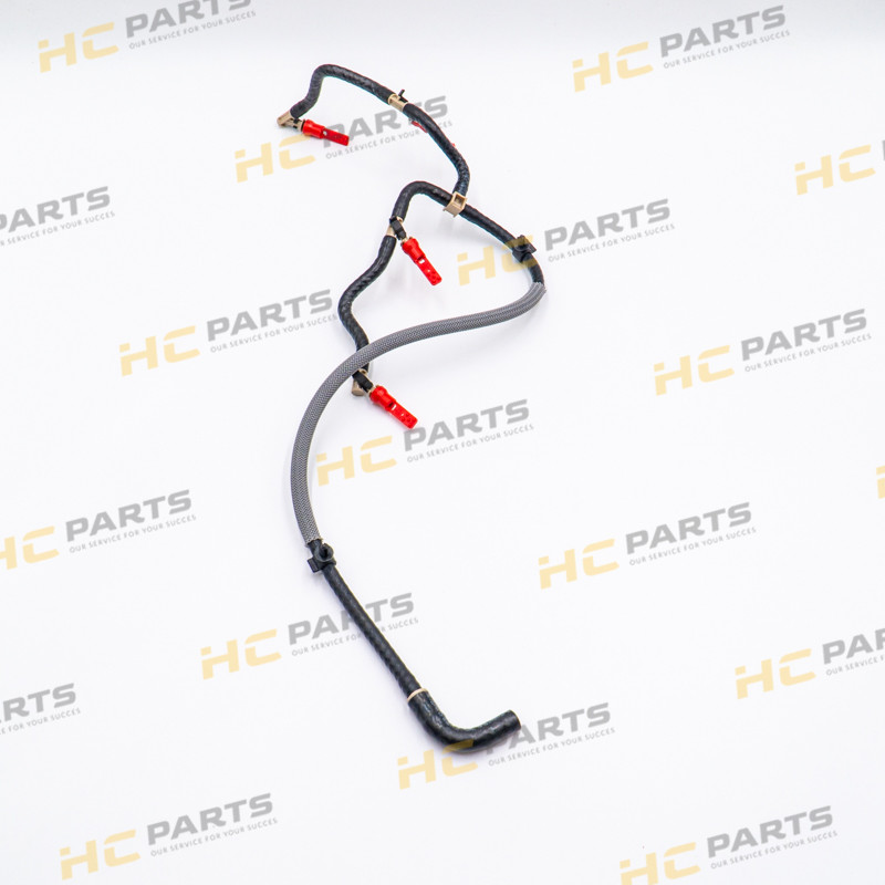 Избыток топлива в топливопроводе JCB Tier 4 — оригинал