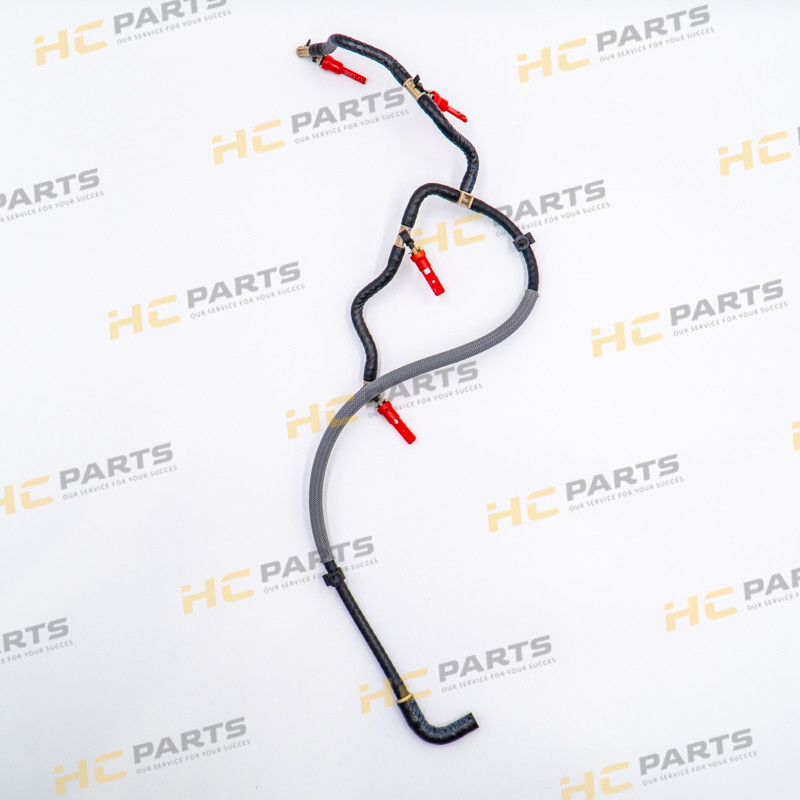 Избыток топлива в топливопроводе JCB Tier 4 — оригинал