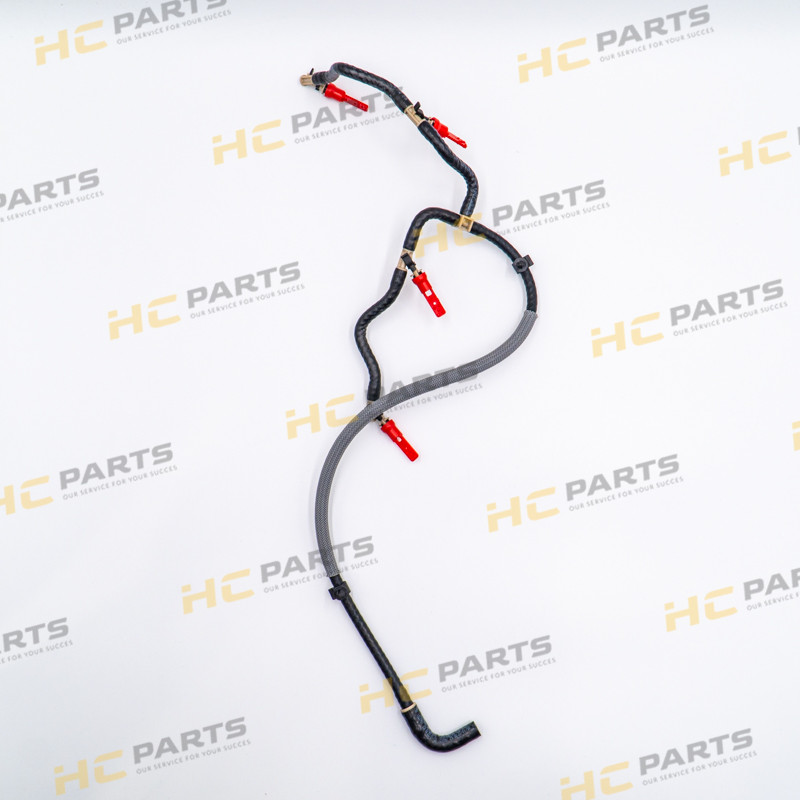 Избыток топлива в топливопроводе JCB Tier 4 — оригинал