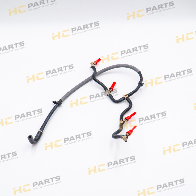 Избыток топлива в топливопроводе JCB Tier 4 — оригинал