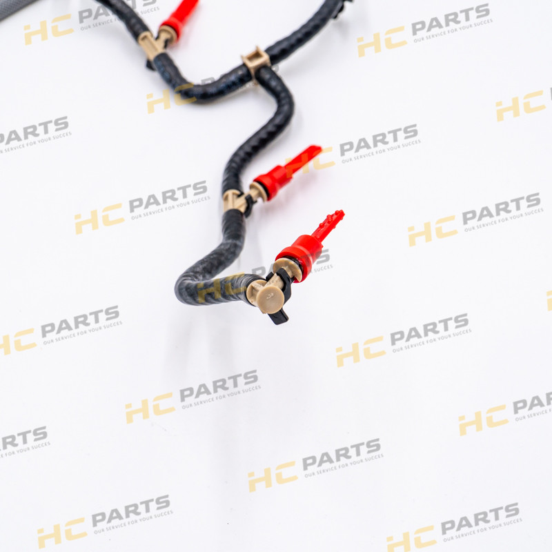 Избыток топлива в топливопроводе JCB Tier 4 — оригинал