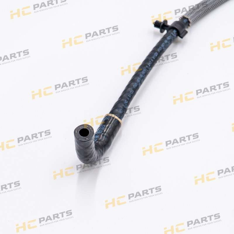 Избыток топлива в топливопроводе JCB Tier 4 — оригинал