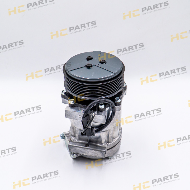 Компрессор кондиционера JCB 12 В DIESELMAX