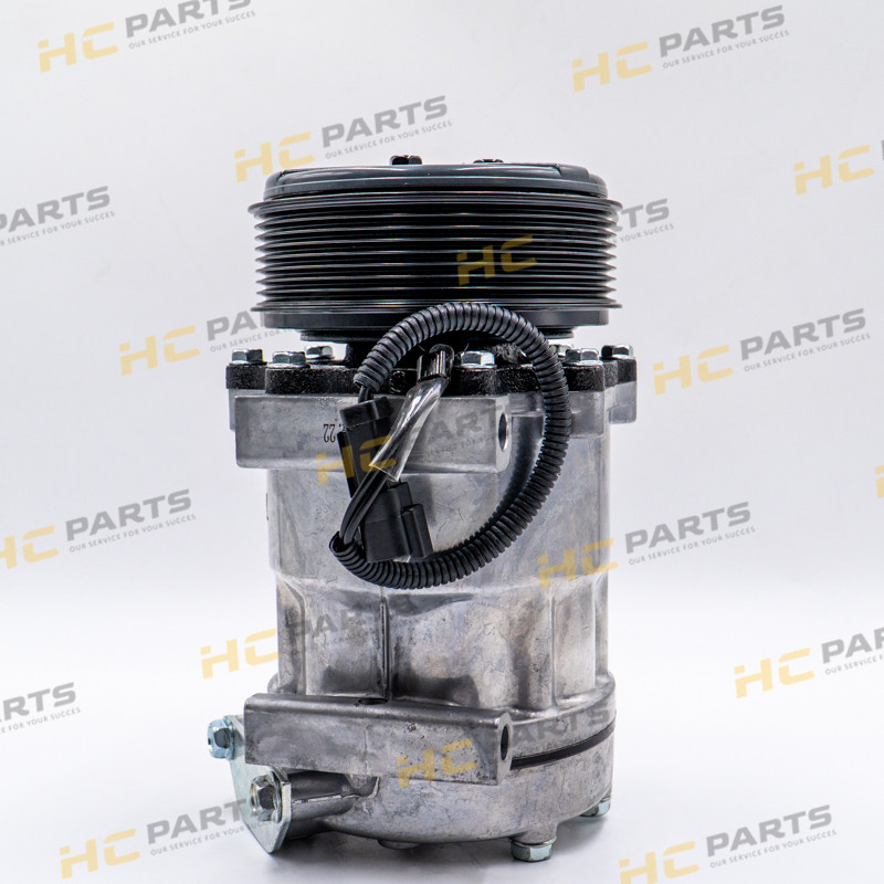 Компрессор кондиционера JCB 12 В DIESELMAX